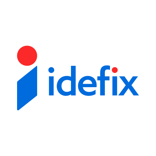 Idefix logosu